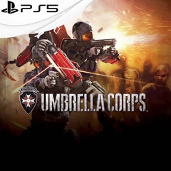 UMBRELLA CORPS PS5 RETRO DIGITAL PRIMARIA