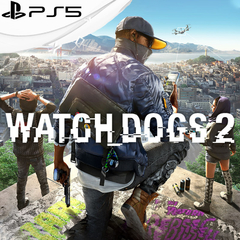 WATCH DOGS 2 PS5 RETRO DIGITAL PRIMARIA