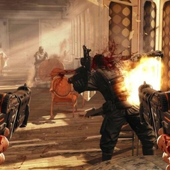 WOLFENSTEIN NEW ORDER PS3 DIGITAL - FluoGames