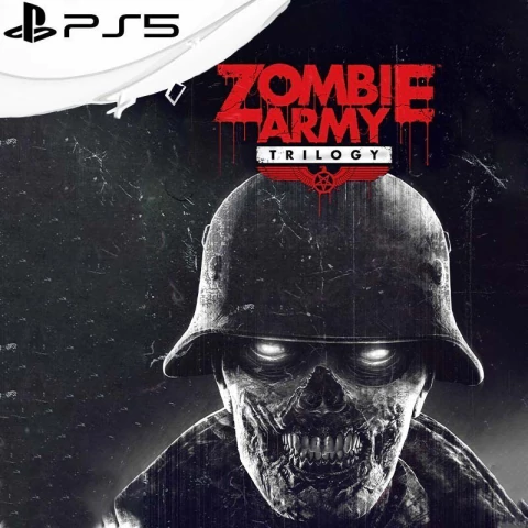 ZOMBIE ARMY TRILOGY PS5 RETRO DIGITAL PRIMARIA