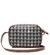 Bolsa Baby Crossbody Triangle Black - SCHUTZ - Quattro Calçados - Loja Online de Calçados Femininos em BH