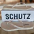 Chinelo Schutz Nude Logo Palmilha - comprar online