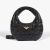 Bolsa Hobo 944 Schutz Couro Legitimo Preta