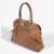 BOLSA GRANDE LORENA SOFT COURO MARROM SCHUTZ - comprar online