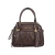 Bolsa Couro Luiza Barcelos Matelassê Marrom - comprar online