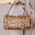 Bolsa em Couro Animalprint Vicenza - comprar online