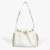 Bolsa Lilibet Média Couro Off White Schutz - Quattro Calçados - Loja Online de Calçados Femininos em BH