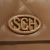 Imagem do Bolsa Tiracolo Marina Pequena Caramelo Schutz