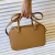 Bolsa Média Nude Bolso Frontal Schutz na internet