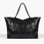 Bolsa Shopping Couro Preto Schutz - comprar online