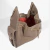 Bolsa Lilibet Grande Camurça Fendi Schutz - loja online