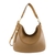 BOLSA LUZ DA LUA HOBO MÉDIA AMÊNDOA
