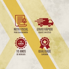 Colar Medalha N Sdas Graças Folheado Ouro-CJP014-DR/F06-50 - Loja Santo Anjo