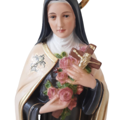 Imagem de Santa Terezinha 30cm = AC6863