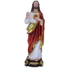 Imagem do Sagrado Coração de Jesus de Resina 21cm - BA4545