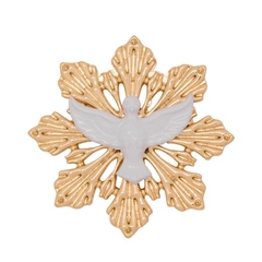 Adorno com Ímã Divino Espírito Santo - MK9578