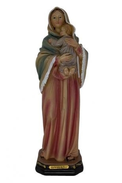Imagem N Sra Maria Mãe de Deus 12,5cm - BA3070 - loja online
