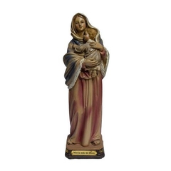 Imagem N Sra Maria Mãe de Deus 30cm - BA4474 na internet