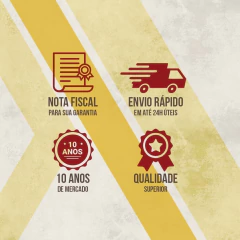 Pingente Igreja Vazada Folheada Ouro - Loja Santo Anjo