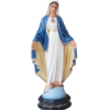Imagem Nossa Senhora das Graças 30cm Color = AC4427C