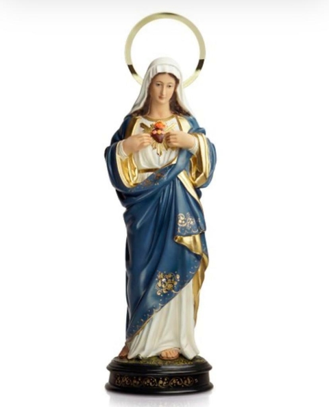 Imagem Imaculado Coração de Maria 