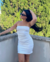 VESTIDO STRAPLESS - comprar online