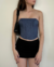 CORSET DENIM - comprar online