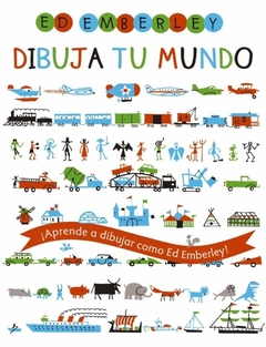 dibuja tu mundo