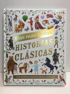 Las más bellas historias clásicas