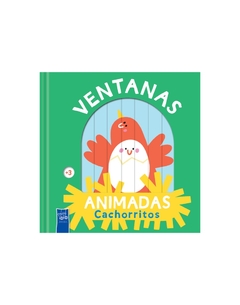 Ventanas animadas - Cachorritos