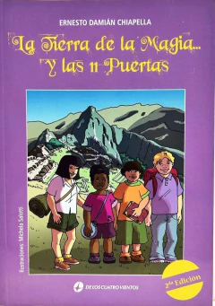 La Tierra de la Magia... y las 11 puertas