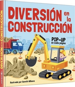 DIVERSIÓN EN LA CONSTRUCCIÓN