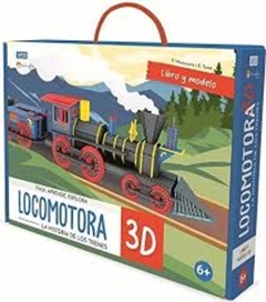 LOCOMOTORA 3D