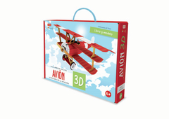 AVIÓN 3D