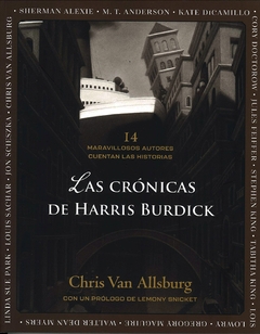 Las crónicas de Harris Burdick