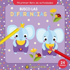 BUSCO LAS DIFERENCIAS