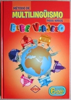 BEBE VIAJERO (LIBRO DE IDIOMAS)