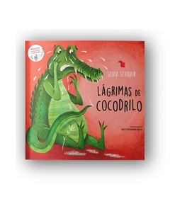 Lágrimas de cocodrilo