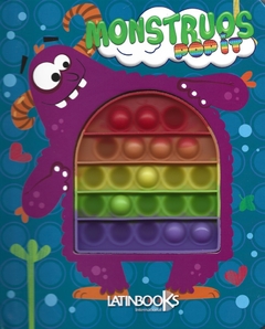 POP IT MONSTUROS