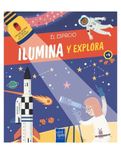 ILUMINA Y EXPLORA - EL ESPACIO