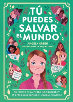Tú puedes salvar al mundo