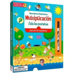 APRENDAMOS MATEMATICAS: MULTIPLICACION