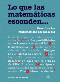 LO QUE LAS MATEMATICAS ESCONDEN