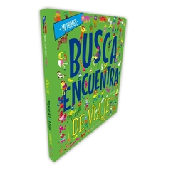 BUSCA Y ENCUENTRA - DE VIAJE