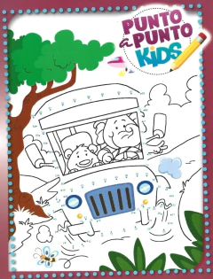PUNTO A PUNTO KIDS VIOLETA