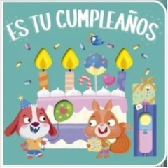 ES TU CUMPLEAÑOS