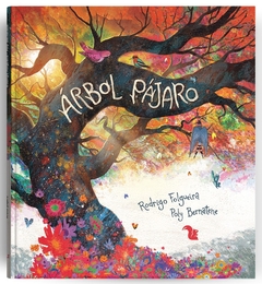 ÁRBOL PÁJARO