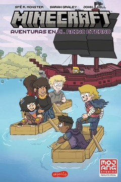 MINECRAFT: AVENTURAS EN EL REINO ETERNO