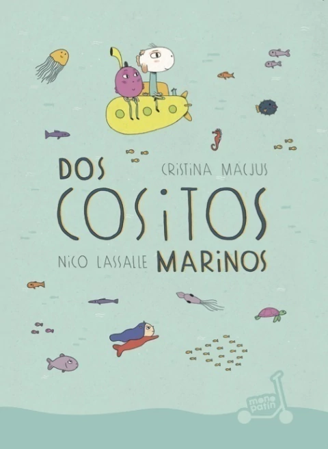 DOS COSITOS MARINOS