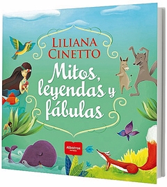 Mitos, leyendas y fábulas